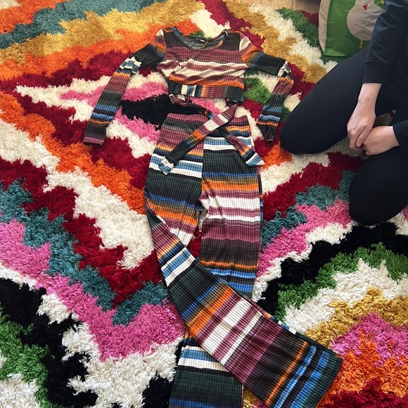 Flare Pant Set - Picture 5 of 8